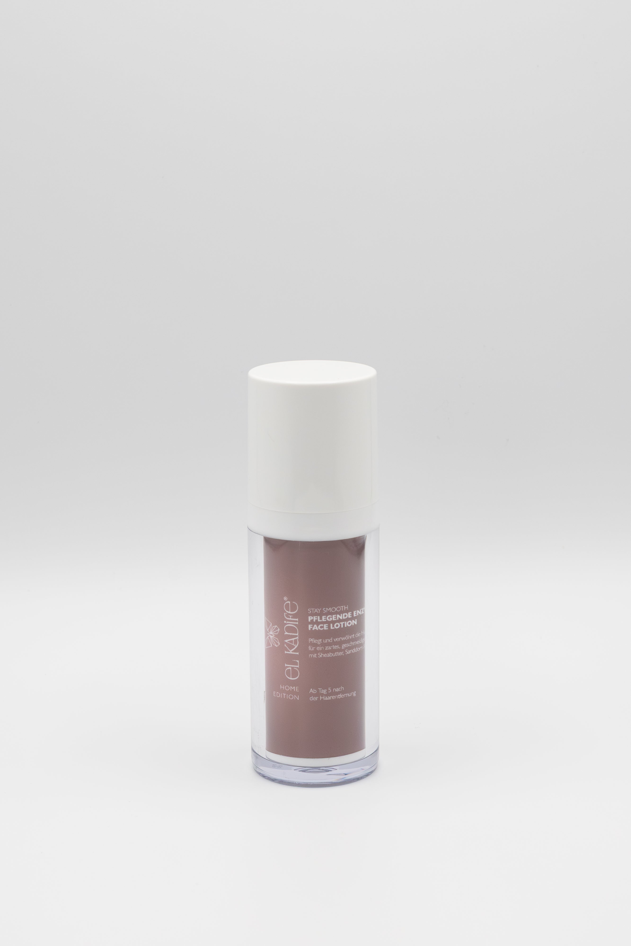 el Kadife Face Lotion 30 ml - pflegt die Haut geschmeidig und kann Haare optisch feiner und weicher erscheinen lassen