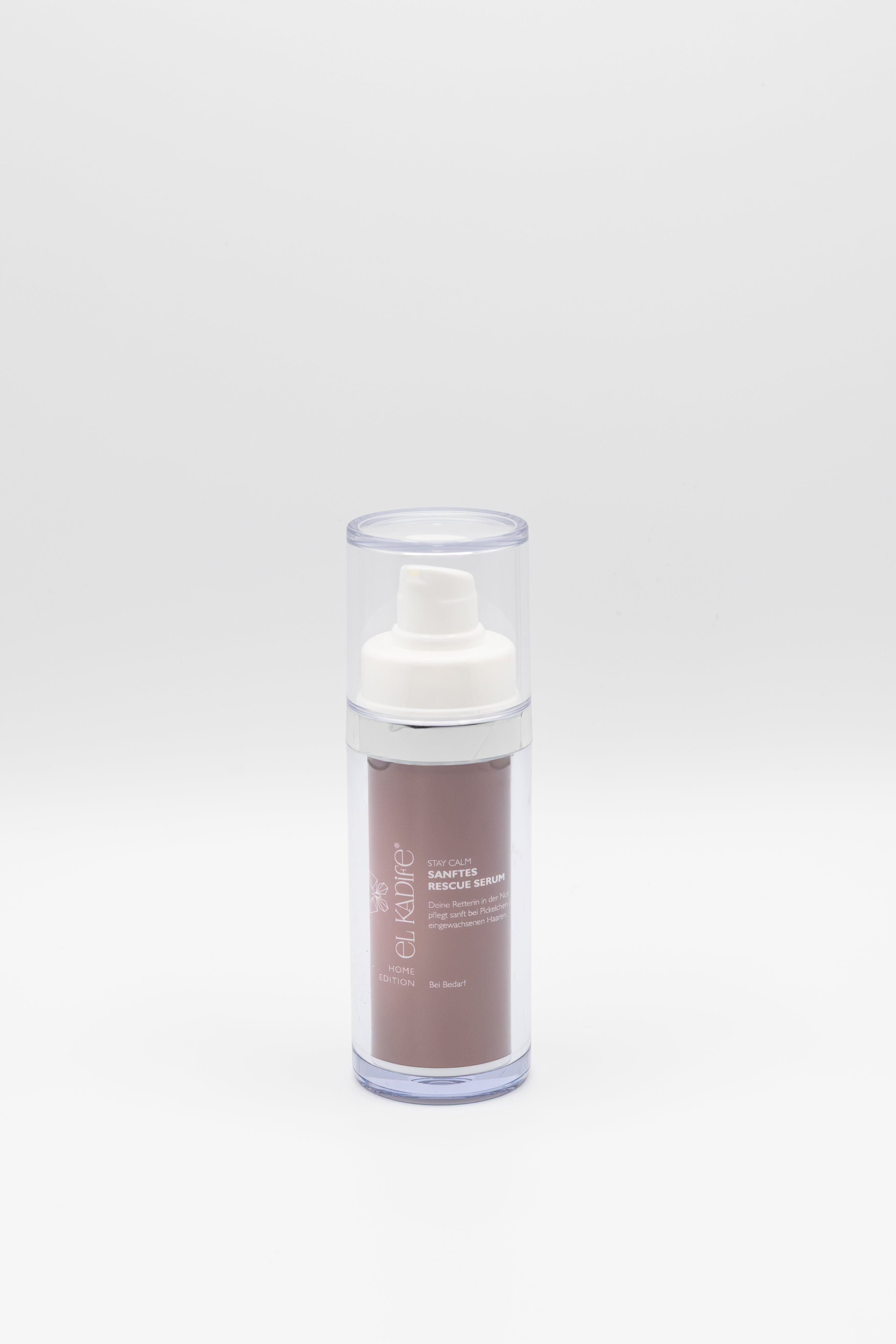 el Kadife Rescue Serum 15 ml zur Beruhigung und bei eingewachsenen Haaren. Für zu Hause.