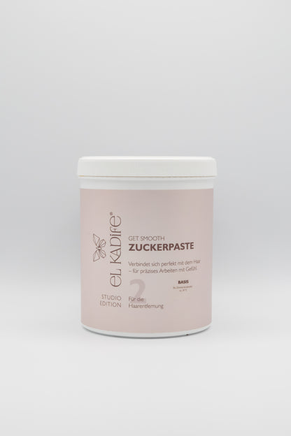 el Kadife Basis Zuckerpaste 1000 g für professionelles Sugaring