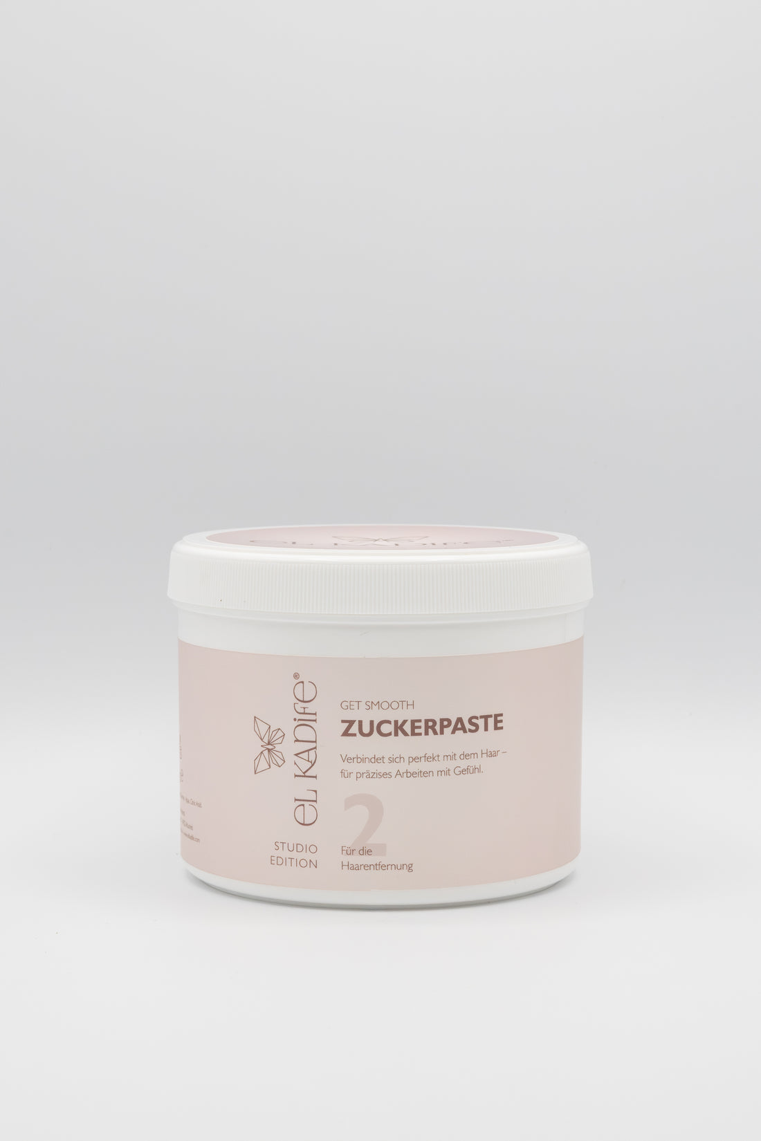 Extra schnelle Zuckerpaste - zum Mixen. Sanft und schnell.