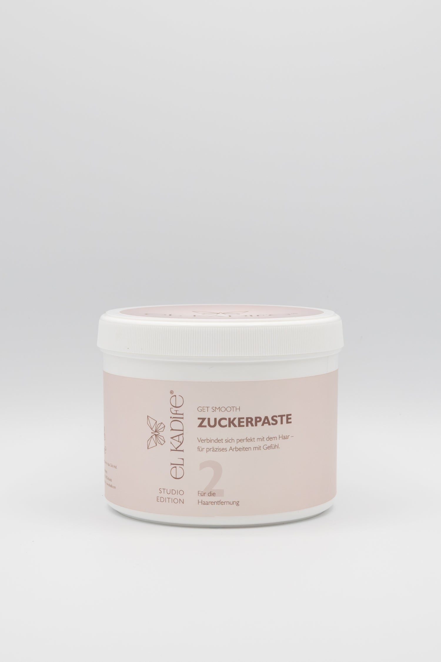 Extra schnelle Zuckerpaste - zum Mixen. Sanft und schnell.
