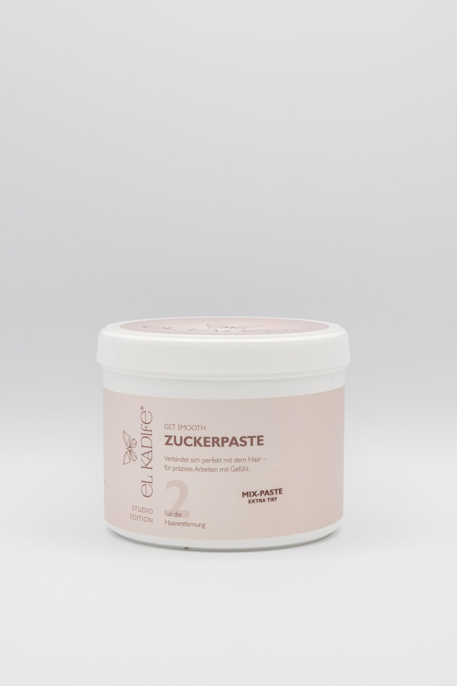 Profi Zuckerpaste - Mix Zuckerpaste für tiefe Wurzeln.