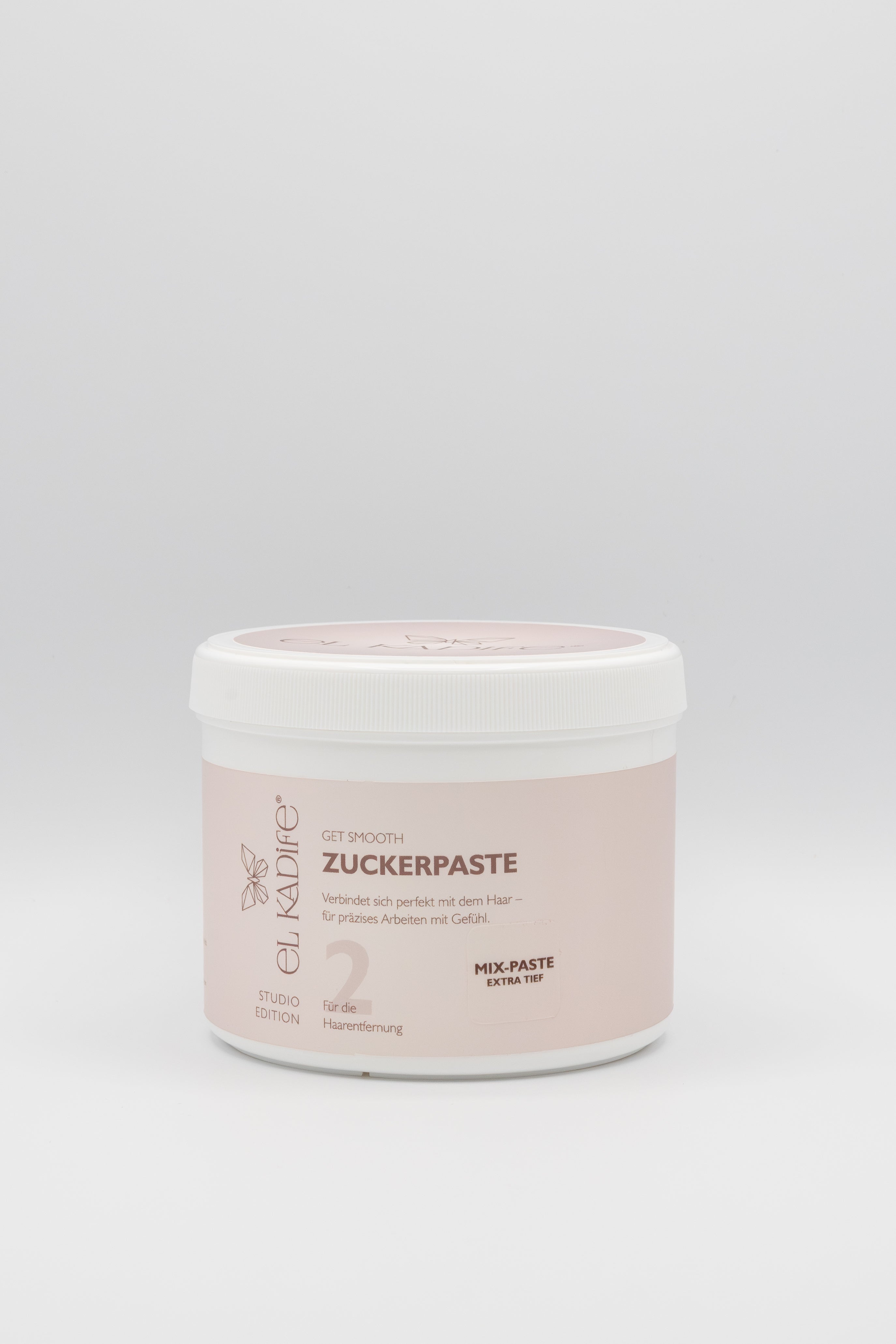 Profi Zuckerpaste - Mix Zuckerpaste für tiefe Wurzeln.