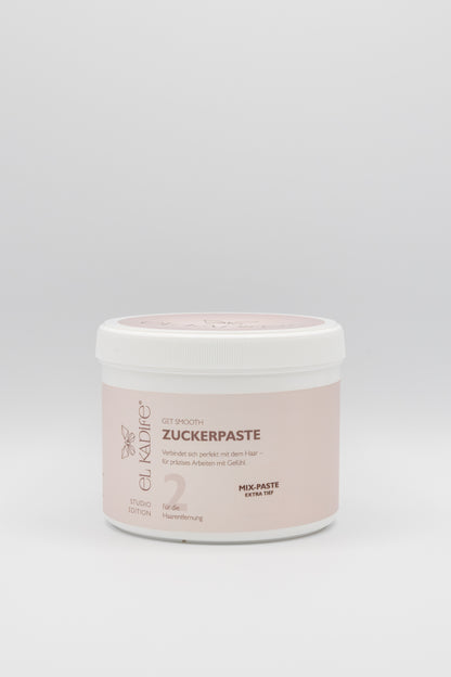 Profi Zuckerpaste - Mix Zuckerpaste für tiefe Wurzeln.