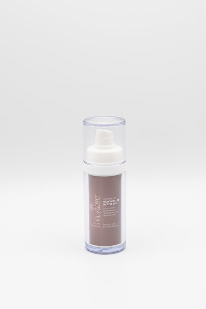  el Kadife Kraftvolles Enzym Gel 30 ml für die Homanwendung - zur Unterstützung der Haarwuchsreduktion