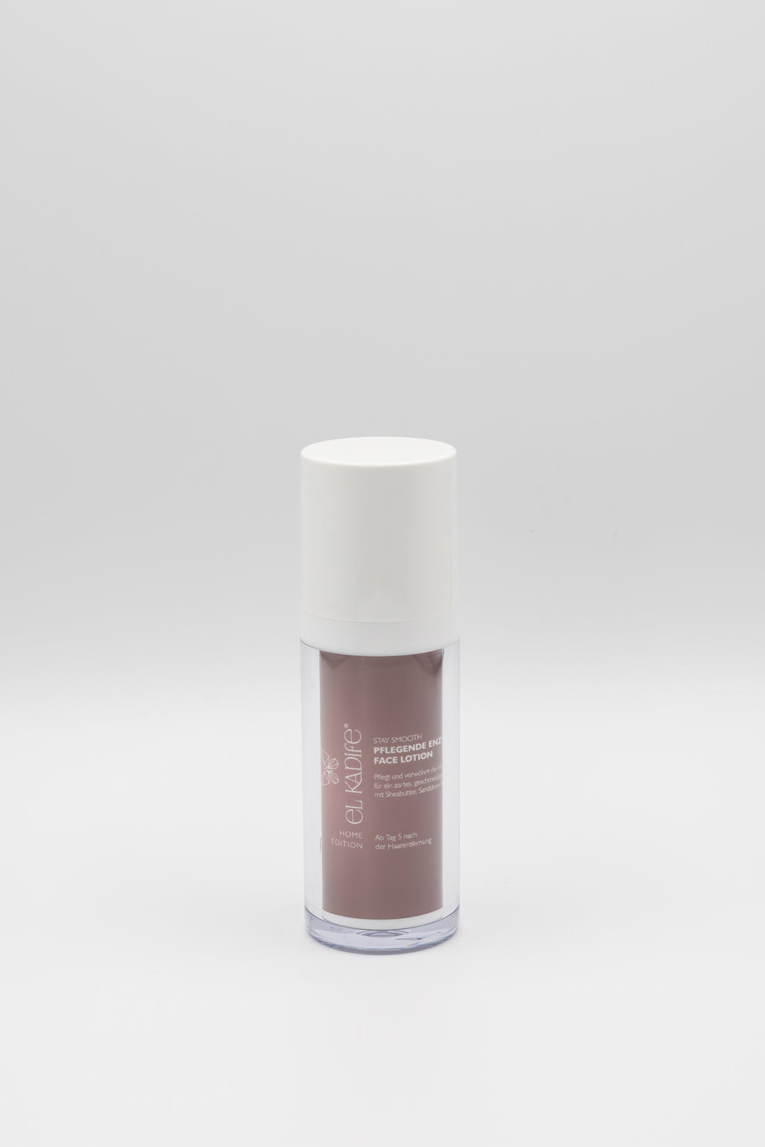 el Kadife Face Lotion 30 ml - pflegt die Haut geschmeidig und kann Haare optisch feiner und weicher erscheinen lassen