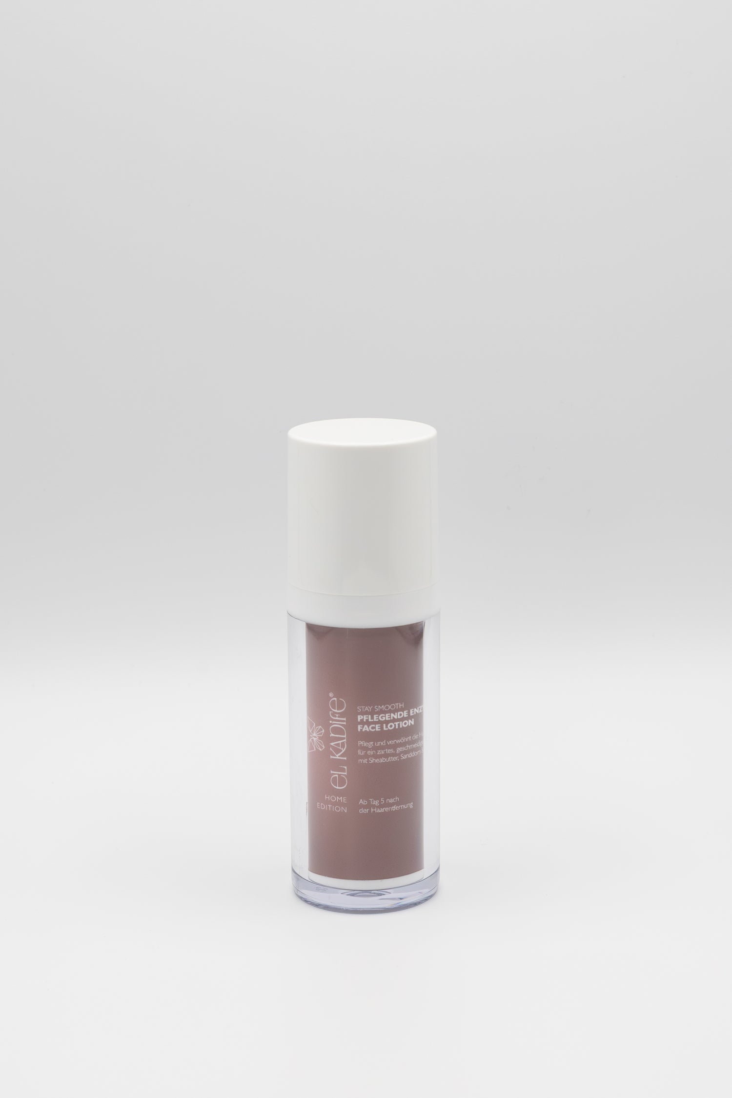 el Kadife Face Lotion 30 ml - pflegt die Haut geschmeidig und kann Haare optisch feiner und weicher erscheinen lassen