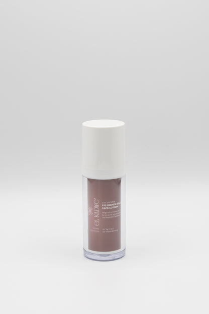 el Kadife Face Lotion 30 ml - pflegt die Haut geschmeidig und kann Haare optisch feiner und weicher erscheinen lassen
