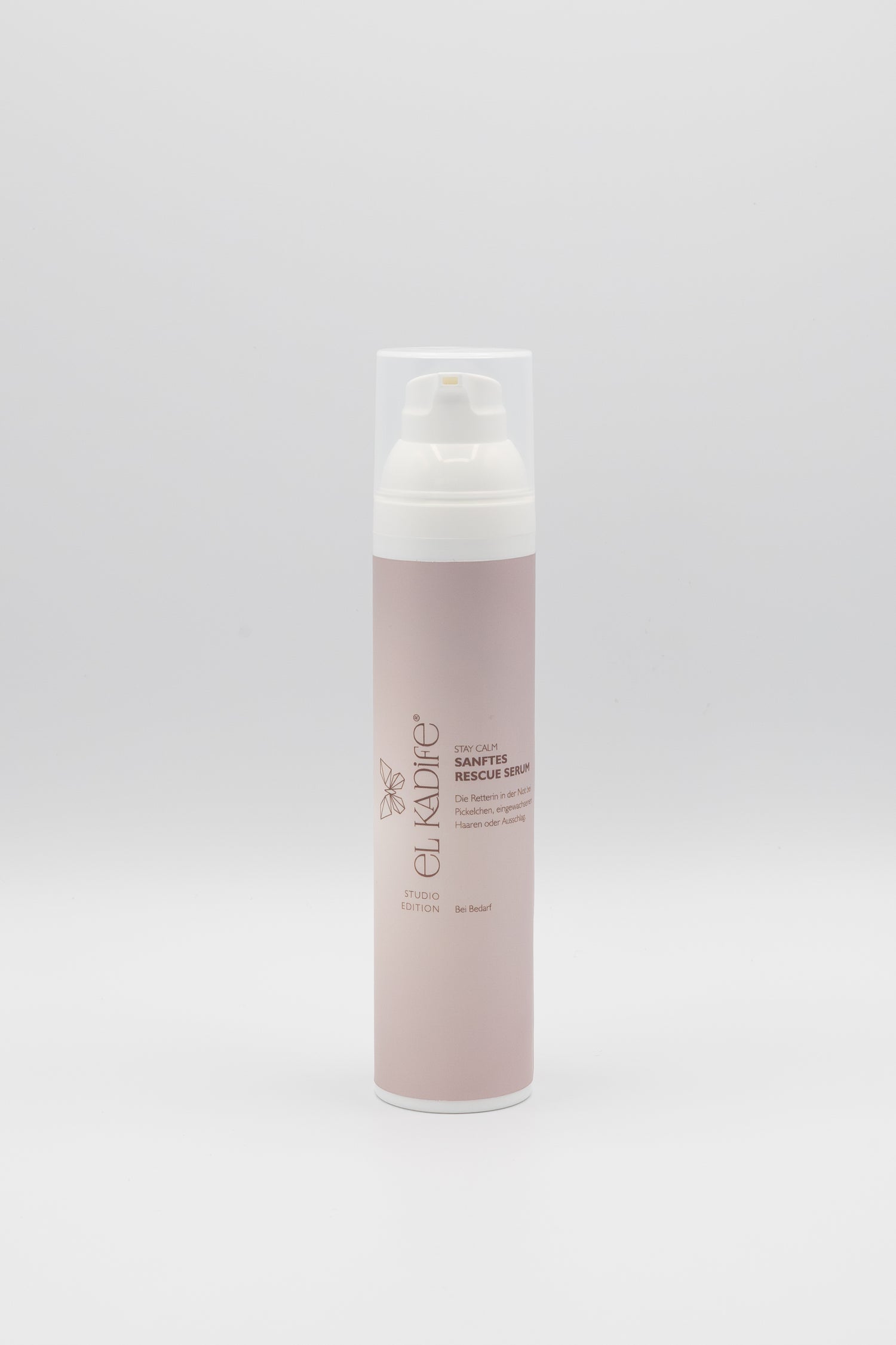 el Kadife Rescue Serum 15 ml zur Beruhigung - bei Histaminausschüttung - SOS Produkt  und bei eingewachsenen Haaren. Für das Studio. Zur Profianwendung.