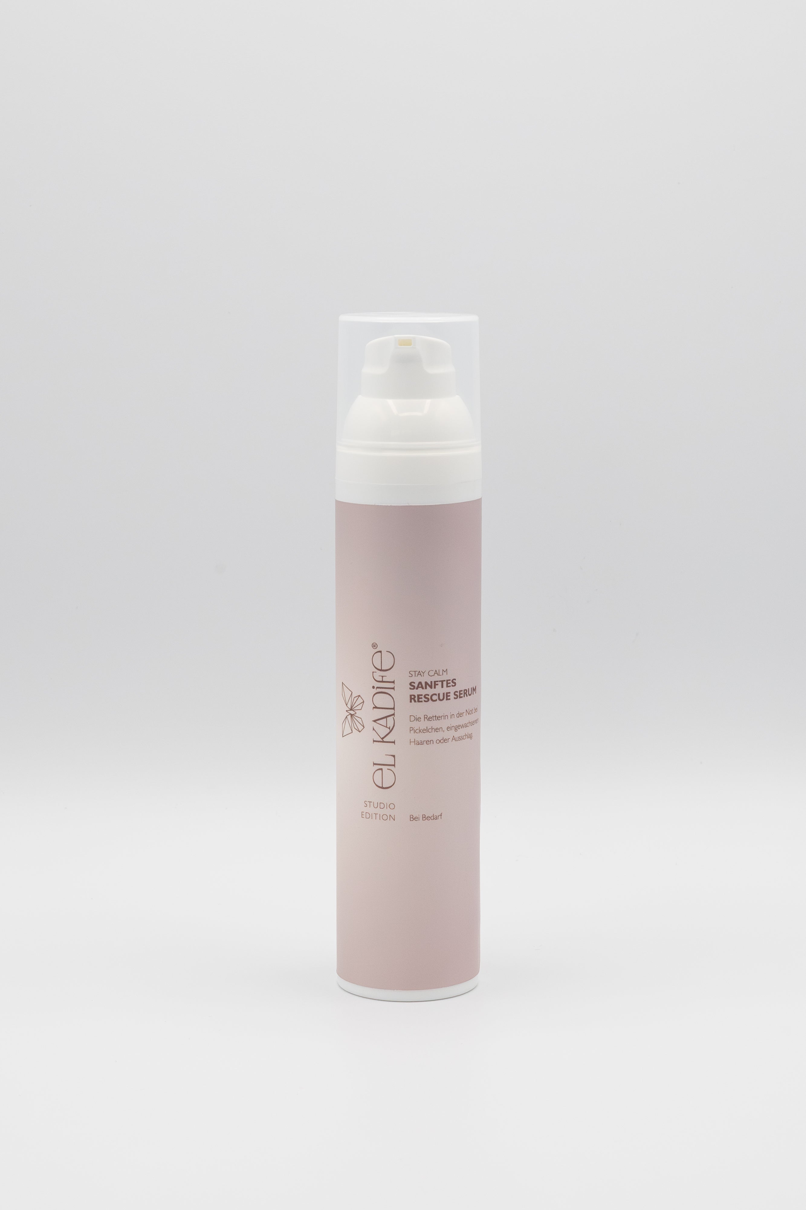el Kadife Rescue Serum 15 ml zur Beruhigung - bei Histaminausschüttung - SOS Produkt  und bei eingewachsenen Haaren. Für das Studio. Zur Profianwendung.