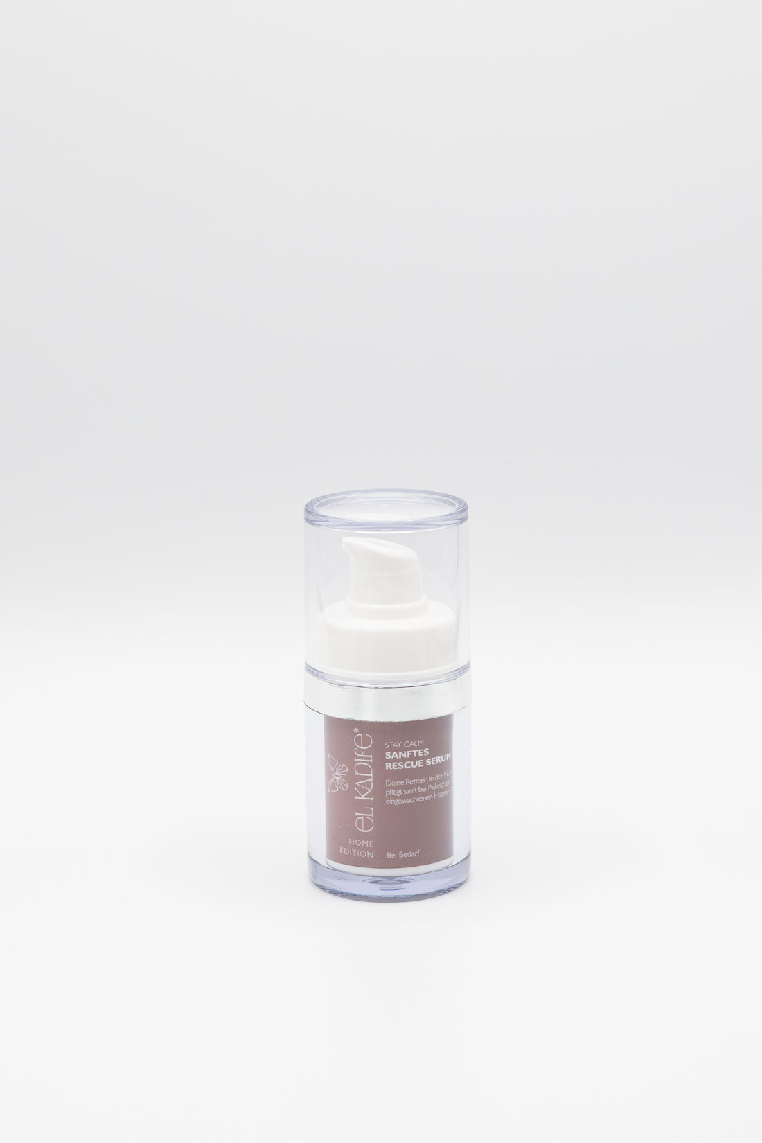 el Kadife Rescue Serum 15 ml zur Beruhigung und bei eingewachsenen Haaren. Für zu Hause.