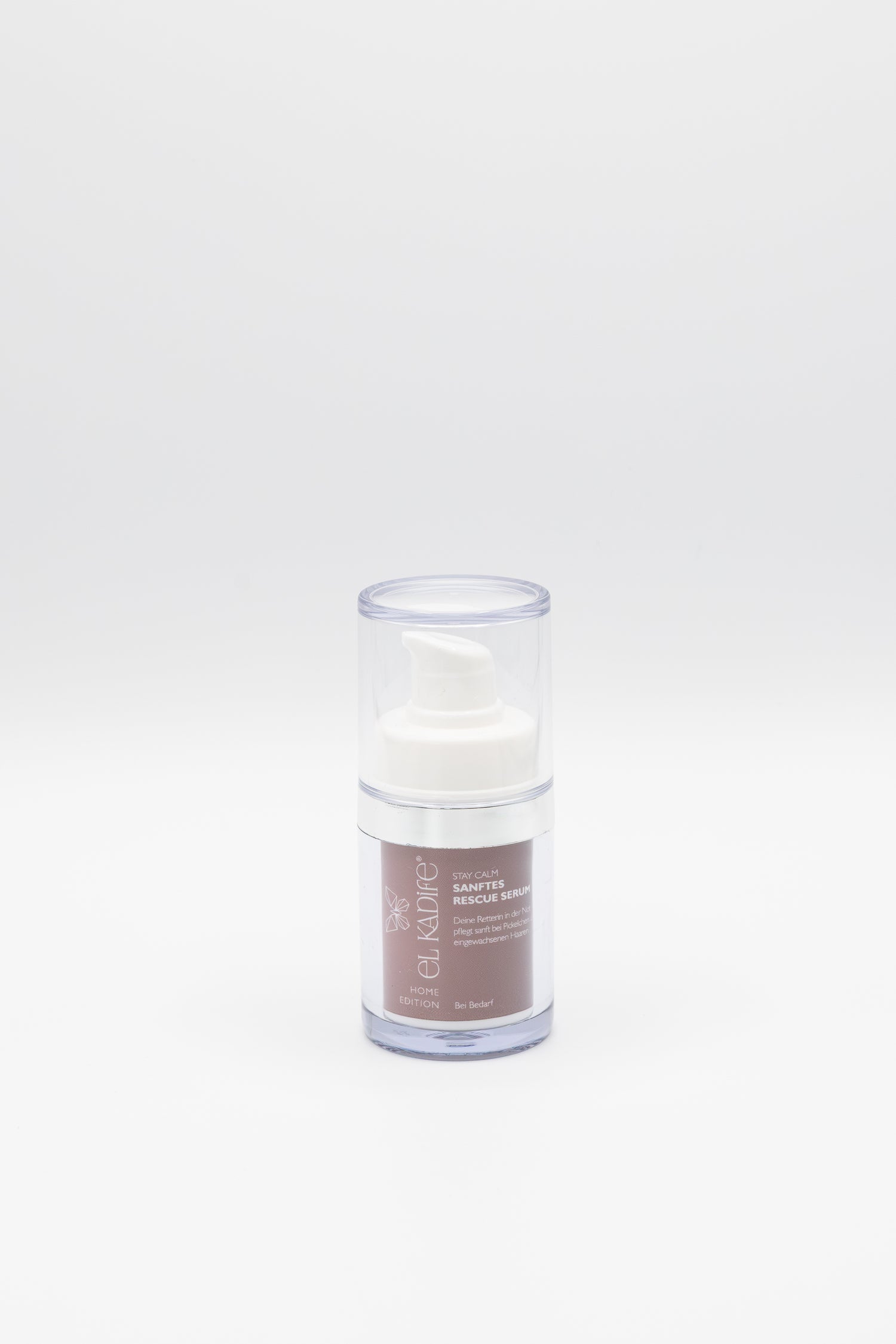 el Kadife Rescue Serum 15 ml zur Beruhigung und bei eingewachsenen Haaren. Für zu Hause.