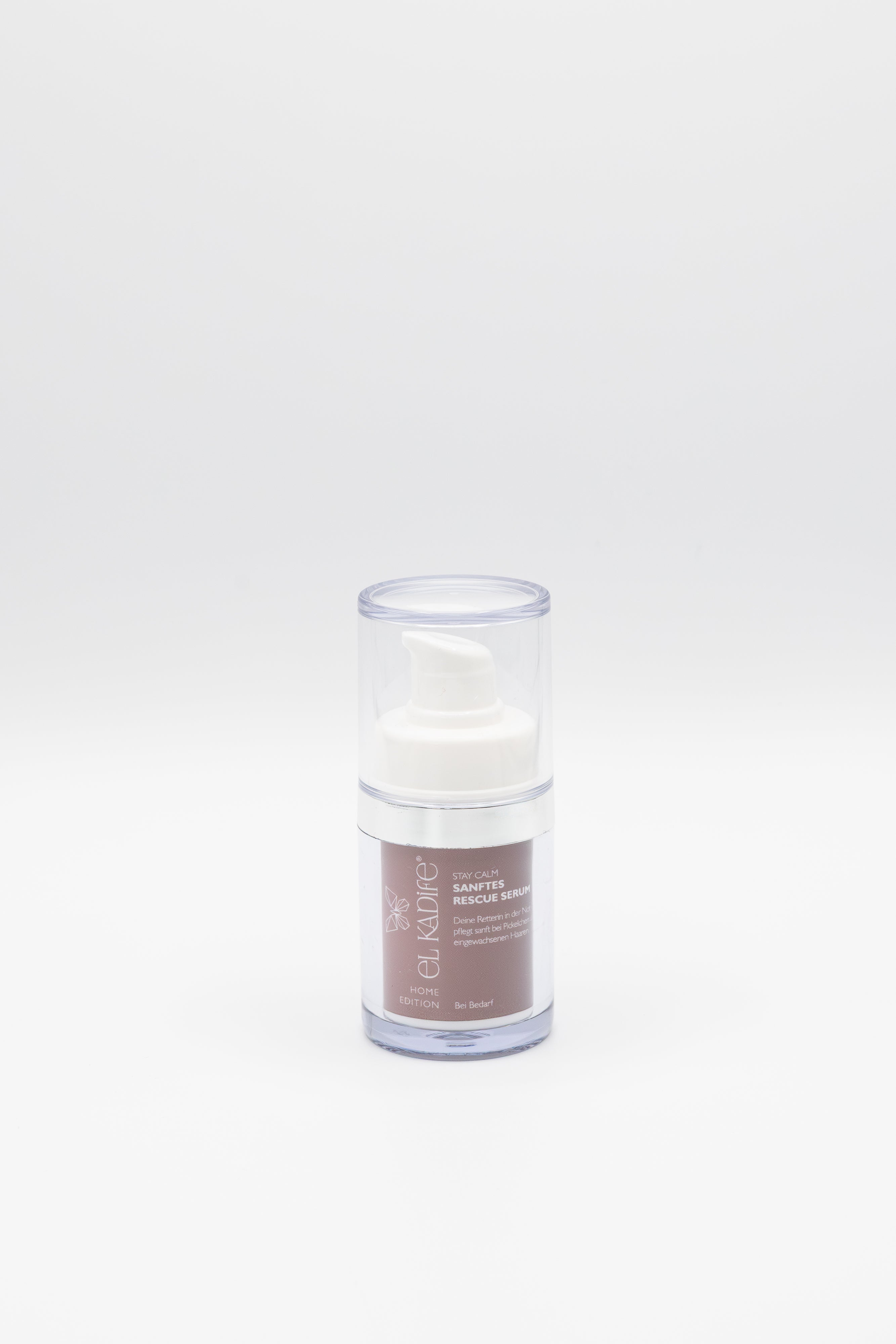 el Kadife Rescue Serum 15 ml zur Beruhigung und bei eingewachsenen Haaren. Für zu Hause.