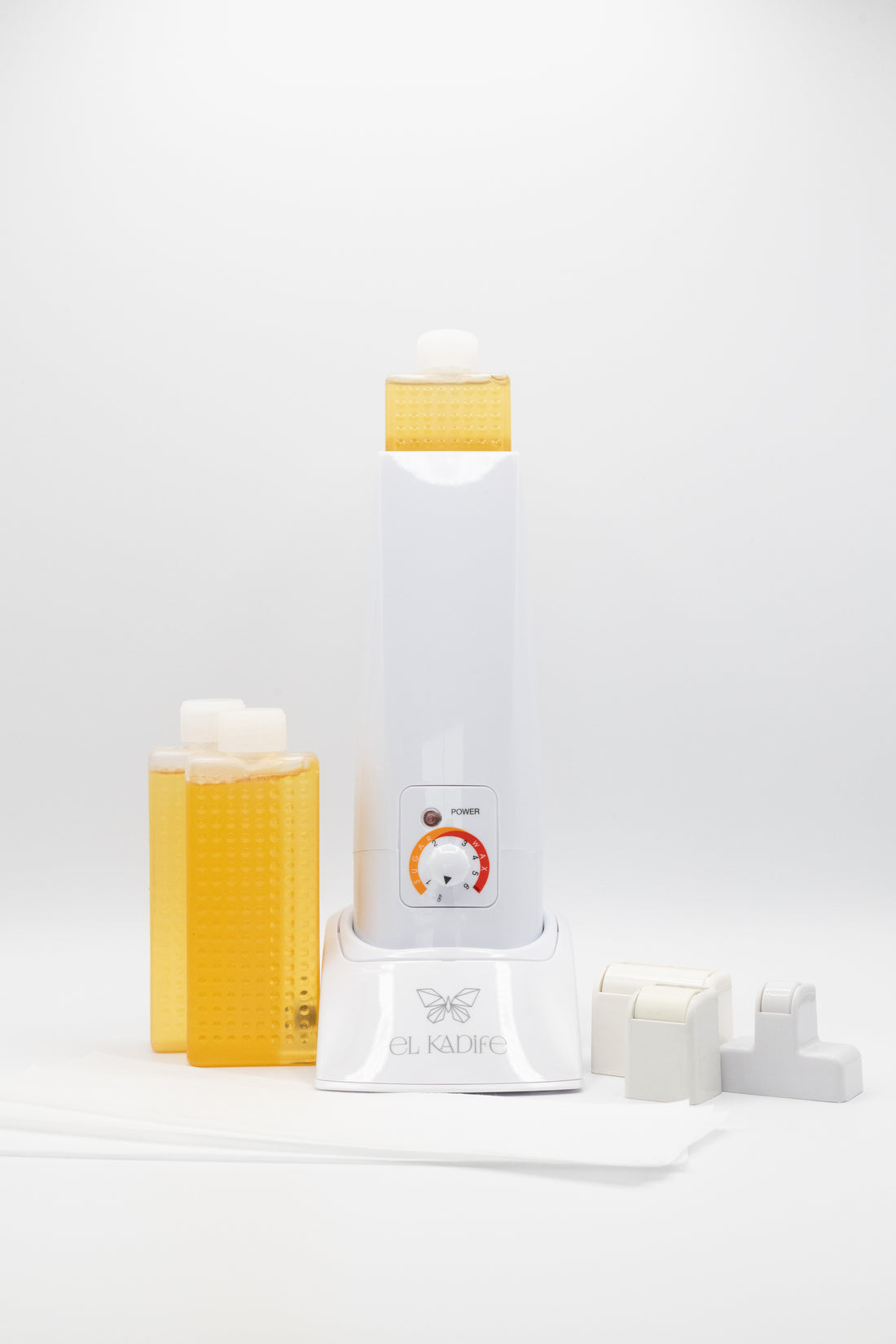 Starter Paket für Anfänger - mit Zuckerpatronen.