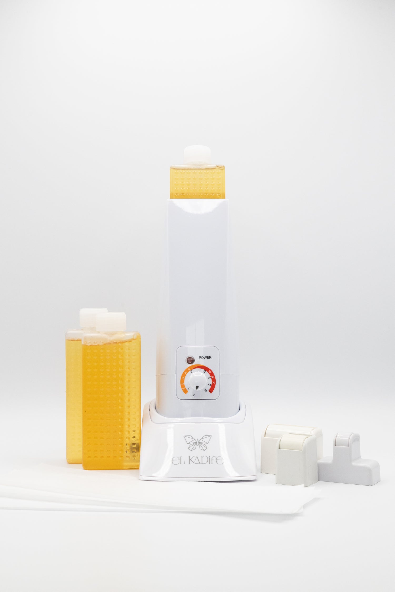Starter Paket für Anfänger - mit Zuckerpatronen.